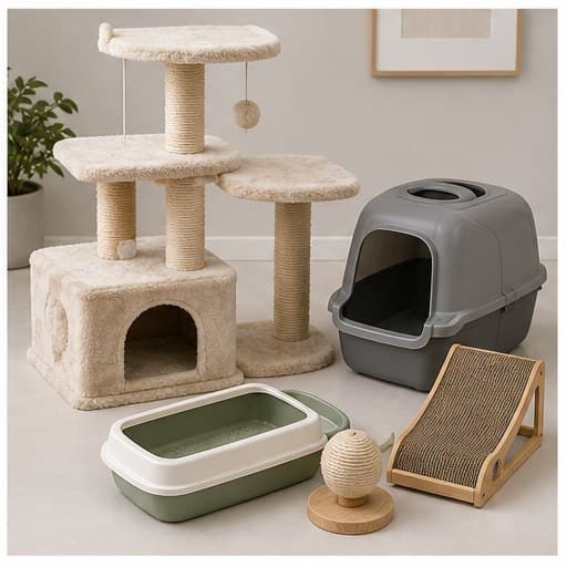 Cat Products